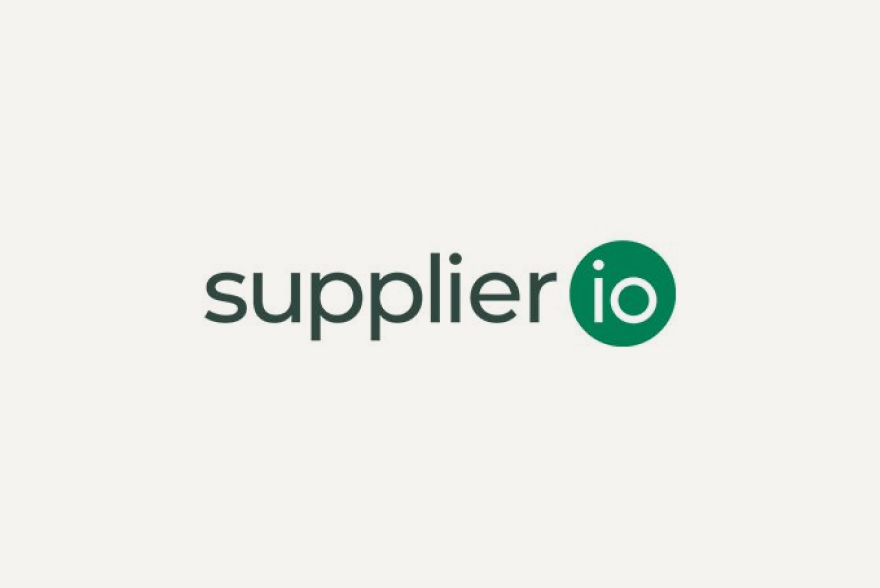 About Supplier.io